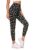 DTR FASHION Women’s Black Stretchable Lycra Blend Casual Legging (JTRT_09_34)