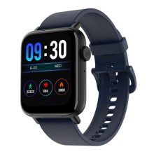 Noise Vivid Call 2 Smart Watch With 1.85” Hd Display, Bt Calling, Ip68 Waterproof, 7 Days Battery Life, Sleep Tracking, 150+ Watch Faces (Space Blue)