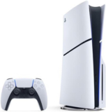 SONY PS5 Console (CFI-2116A01Y) 1 TB with ASTRO’s PLAYROOM(White)
