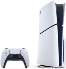 SONY PS5 Console (CFI-2116A01Y) 1 TB with ASTRO’s PLAYROOM(White)