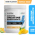 Wellcore Micronised Creatine Monohydrate | Lab Tested | Enhanced Absorption | 100% Pure Creatine(100 g, Unflavored)