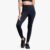 Boldfit Gym Leggings for Women Tights for Women Workout Stretchable Gym Pant for Woman high Waist Tights for Womens Workout, Sports, Yoga Pant for Woman Black