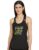 Van Heusen Women Proactive Elite Mesh Panel Racerback Tank Top – Super Stretch, Round Neck_88203_Black_XL