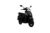 Chetak C3503 by Bajaj Auto High Speed Electric Scooter with Charger – Brooklyn Black – Ex-Showroom