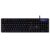 Hp K300 Backlit Membrane Wired Gaming Keyboard With Mixed Color Lighting, 4 Led Indicators, Matte Finish Double Injection Key Caps And Windows Lock Key / 3 Years Warranty(4Qm95Aa)