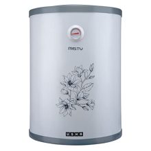 Usha Misty 15 Ltr 2000-Watt 5 Star Storage Water Heater (Grey Magnolia),With Free Installation And Connection Pipes