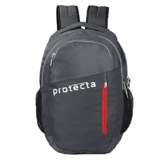 Protecta Twister 30 L Water Repellant Backpack For Laptops Up To 15.6 Inch – Grey