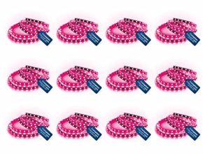 Crompton 5 Meter Strip Light Pink 300 Leds (Pack Of 12) (Without Driver)