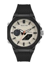 Kenneth Cole Reaction Digi-Analog Grey Dial Watch for Men – KRWGP0069109