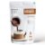 COCOSUTRA SUGAR FREE Drinking Chocolate Mix – Caramel | Zero Sugar, Low Carb, Low Calorie | Stevia & Erythritol based | Keto Friendly Hot Chocolate | Vegan | Enjoy hot or cold | 200g