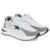 ADISO Men’s Stylish Mesh Sports Sneakers | Lightweight Casual Running Shoes_Green_9