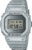 CASIO DW-5600FF-8DR G-SHOCK Silver Dial Silver Resin Strap Digital Watch  – For Men
