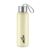 Milton Halo 600 Steel Thermoware, Inner Steel, PU Insulated, Leak Proof Water Bottle for School Kids, Office, Gym, Easy to Carry Strap, 500 ml, Beige
