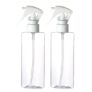 Temperia Empty Water Spray Bottle – Salon Hair Water Sprayer Bottle for Mist – 2pcs (Random Colours)