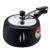 Pigeon by Stovekraft Hard Anodised Aluminium Inner Lid Cooker – 3 Litre with Induction Base, Silver, medium (14547)