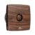 RR Signature 150 MM Vento Air High Speed Exhaust Fan with Bird Guard, Ventilation Fan for Bathroom, Kitchen, & Office (Wooden Brown) (3 Year Warranty)
