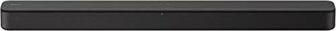 Sony Ht-S100F 2.0 Ch Dolby Audio Soundbar With Bass Reflex Speaker For Deep Bass, Bluetooth Wireless Audio With Ldac,S-Force Front Sound, Hdmi Arc & Optical Connectivity, Slim Design
