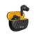 inear Juke Buds T-5 True Wireless Bluetooth Earbuds with Type-C Insta-Charge, 40H Playtime, Deep Bass, Smooth Touch Control, Mic for Calling, Lightweight Design, Compatible with Android & iOS Black