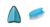 Sparkmate by Crystal Pack of 2 Brush (Floor & Tile + Iron Cloth)