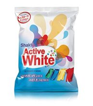 Active White Detergent Powder – 4 Kg Mega Pack