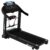 Durafit91™ Spark Multifunction 4.5 HP Peak BLDC Motorized Treadmill | 16 Km/Hr Max Speed | 120 Kg User Weight | Manual Foldable | Home Use