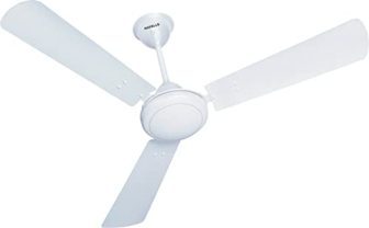 Havells 1200 Mm Fan Ss-390 Es Met.Prl Wht Silver