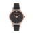 French Connection Analog Black Dial Women’s Watch-FCN00017G