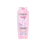 L’Oréal Paris Glycolic Gloss Shine Boosting Shampoo, 340ml | 3% Glycolic Acid | For dull hair, gives 3x more gloss