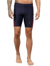 Vector X OMCS-342 Men Printed Compression Multi-Purpose Shorts (Training,Innerwear,Athletic,Swimming,Skating,Cycling,Fitness)