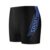 Cockatoo AM222-Printed Active Wear Men,Quick-Dry Sport Shorts for Men, Royal Blue,Size: L