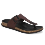 ROWLANS Fashionable Men’s Beach Slippers – Water-Resistant & Perfect for Travel_853_8_brown