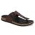 ROWLANS Fashionable Men’s Beach Slippers – Water-Resistant & Perfect for Travel_853_8_brown