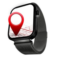 boAt Storm Call 3 w/TBT Navigation, Daily Activity Tracker, DIY Watch Face Studio,700+ Active Modes, 1.83″ (4.6 cm) HD Display Fitness Smart Watch for Men & Women(Black Metal)