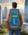 Matsun Fast Look New Trekking Bag Rucksack  – 60 L(Multicolor)