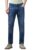 Peter England Men Blue Mid Wash Jeans