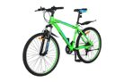 Cockatoo CBC-05 Elite Series 26T & 21 Speed Road Cycle with Shimano Derailleur(DIY Installation) (Neon Green)