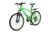 Cockatoo CBC-05 Elite Series 26T & 21 Speed Road Cycle with Shimano Derailleur(DIY Installation) (Neon Green)
