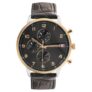 Tommy Hilfiger Analog Black Dial Men’s Watch-NSTH1791986