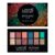 Lakmé Absolute Spotlight Eye Shadow Palette, Berry Martini, 12 G