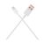 Xiaomi Sonic Charge Type C 100 Cm Cable|Usb To Type C|Supports All Chargers Upto 33W|Compatible For Smartphone,Tablet, Accessories|Supports All Fast Charging Devices|Sturdy, White