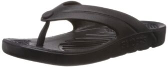 Liberty Mens Sandy Black Slipper – 10 UK (45 EU)