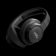 Jbl Tune 770Nc Active Noise Cancelling, 70Hr Playtime, Fast Pair & Multi Connect Bluetooth Gaming(Black, On The Ear)