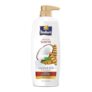Parachute Advansed Protein Shampoo with Coconut Milk & Shikakai | Up to 96% Hair Fall Reduction & up to 23X Hair Fall Control | Protein Lock Technology | Paraben free | For Men & Women | 650ml