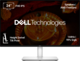 DELL S-Series 60.96 cm (24 inch) Full HD LED Backlit IPS Panel with 2xHDMI, Built-in 3W Dual Speakers, TÃœV Rheinland 4-Star Eye Comfort, Flicker-free Monitor (S2425HSM)(AMD Free Sync, Response Time: 1 ms, 144 Hz Refresh Rate)
