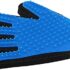 Mochi Women’s Gold Block Heel UK/7 EU/40(31-1047)