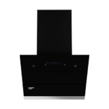 Crompton Intelli Sense 60cm 1352m3/hr Slant Kitchen Chimney| Filterless Intelligent Autoclean| Built In Oil Collector| 5 Yrs Motor & 1 Yr Overall Warranty (CHD-ISI60FLE-IND)