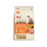 Me-O Gold | Selection Grain Free Salmon & Chicken | Dry Cat Food | Grain Free Recipe | 2.8 kg