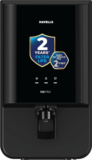 HAVELLS Fab Pro 7 L RO + UV + Copper Water Purifier 4 Stages 2 Year Service (Filter Included) TDS Meter Included in the Box No AMC for 2 Years Saves 40% Water Suitable for all Water Sources(Black)