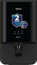 HAVELLS Fab Pro 7 L RO + UV + Copper Water Purifier 4 Stages 2 Year Service (Filter Included) TDS Meter Included in the Box No AMC for 2 Years Saves 40% Water Suitable for all Water Sources(Black)