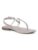 Bata Women’s Flat Sandal Grey – 6UK